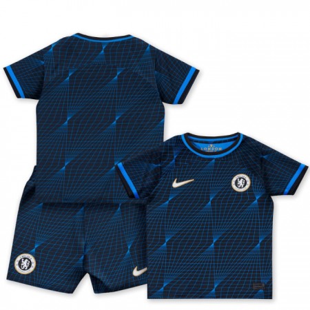 Maglia Chelsea Bambino Trasferta Divisa 2023-24